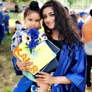 Meet your Posher, Sharan